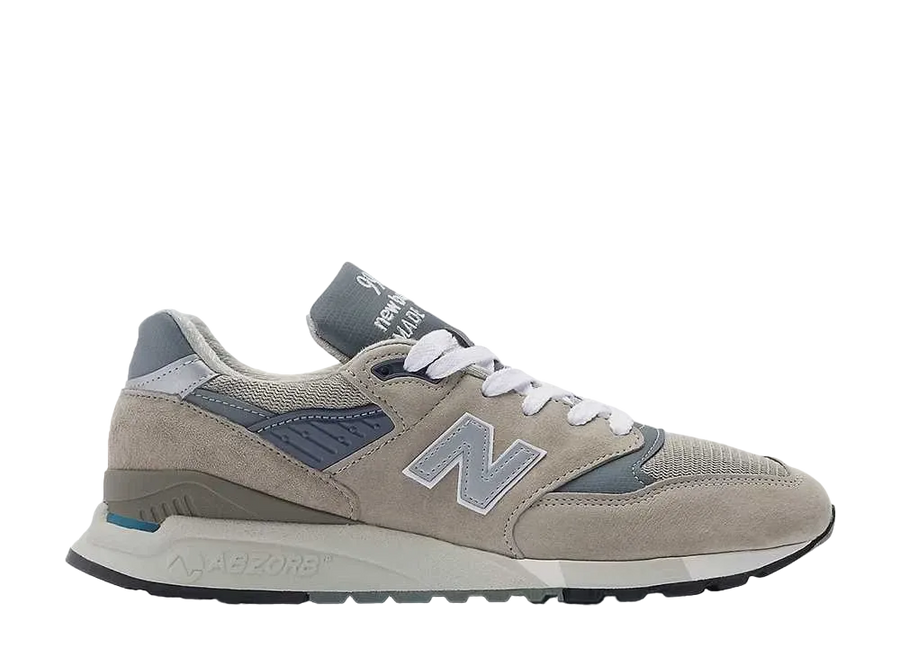 ニューバランス 998 "グレー"