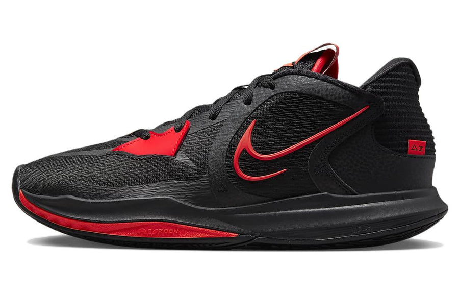 ナイキ Nike Kyrie Low 5 "Black/Black/Bright Crimson" DJ6014-004