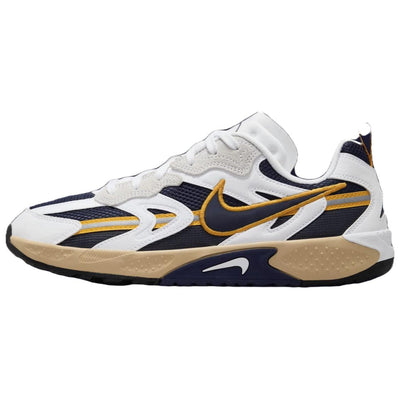 ナイキ Nike Women's Jam "White/Midnight Navy/University Gold" FN0314-100