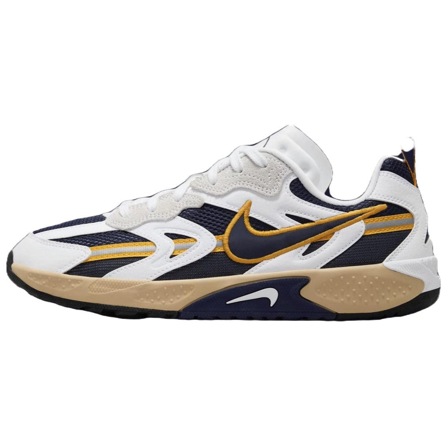 ナイキ Nike Women's Jam "White/Midnight Navy/University Gold" FN0314-100