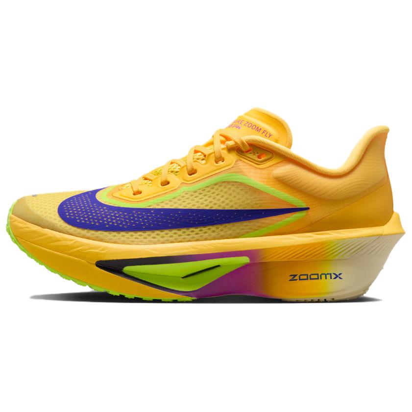 ナイキ ズームフライ Nike Women's Zoom Fly 6 "Citron Pulse/Volt Ice/Hyper Violet/Indigo Burst" FN8455-800