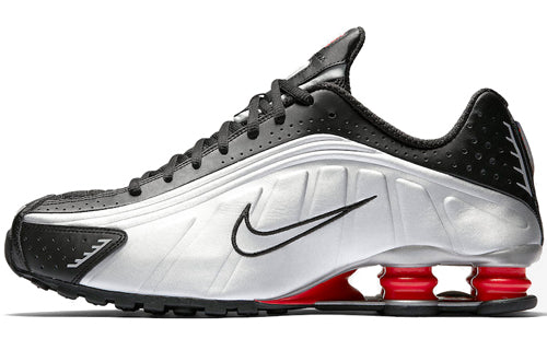 ナイキ ショックス Nike Shox R4 OG "Black Metallic Silver" (2019) BV1111-008