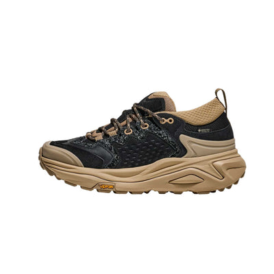 ホカ カハ Hoka Kaha 3 Low GORE-TEX TP "Black/Khaki" 1168951-BCKK