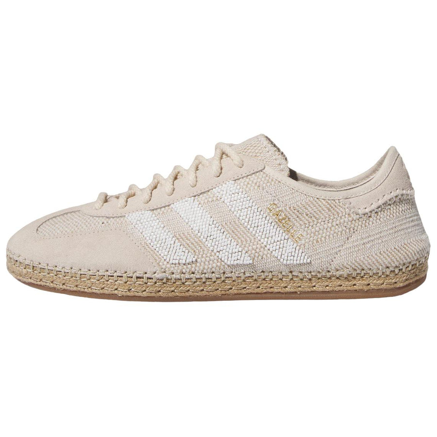 アディダス ガゼル CLOT × adidas Gazelle Indoor by Edison Chen "Halo Ivory" IH3144