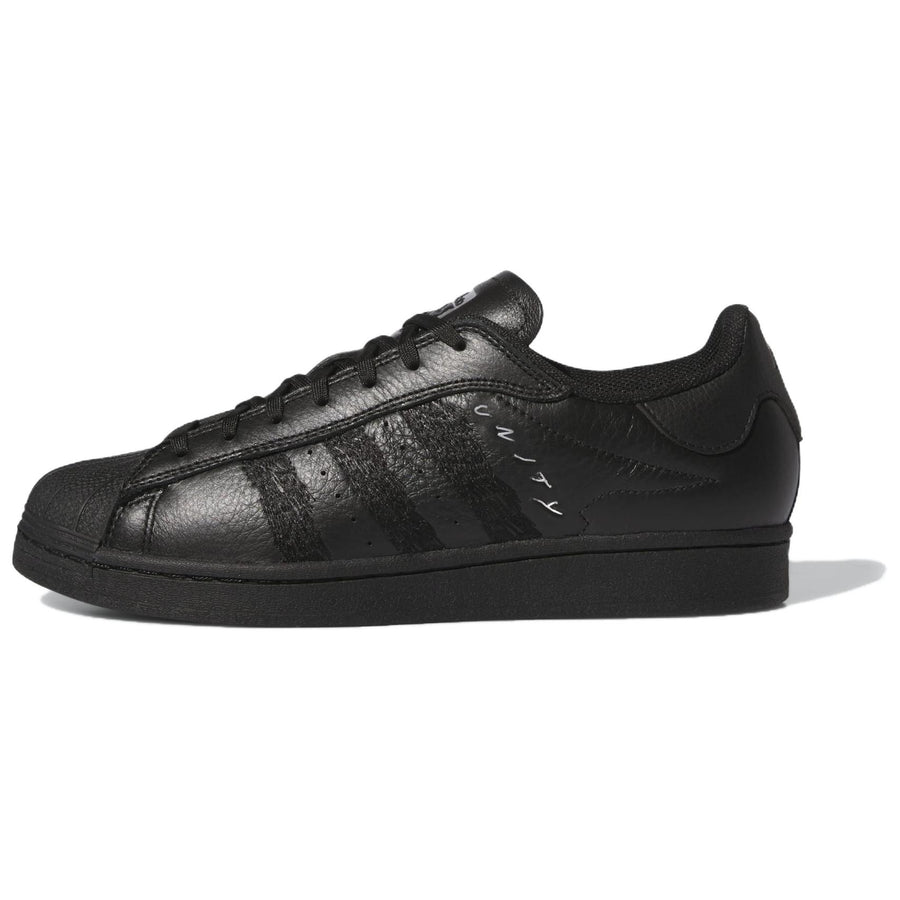アディダス スーパースター Unity × adidas Superstar ADV "Core Black/Silver Metallic" ID8723