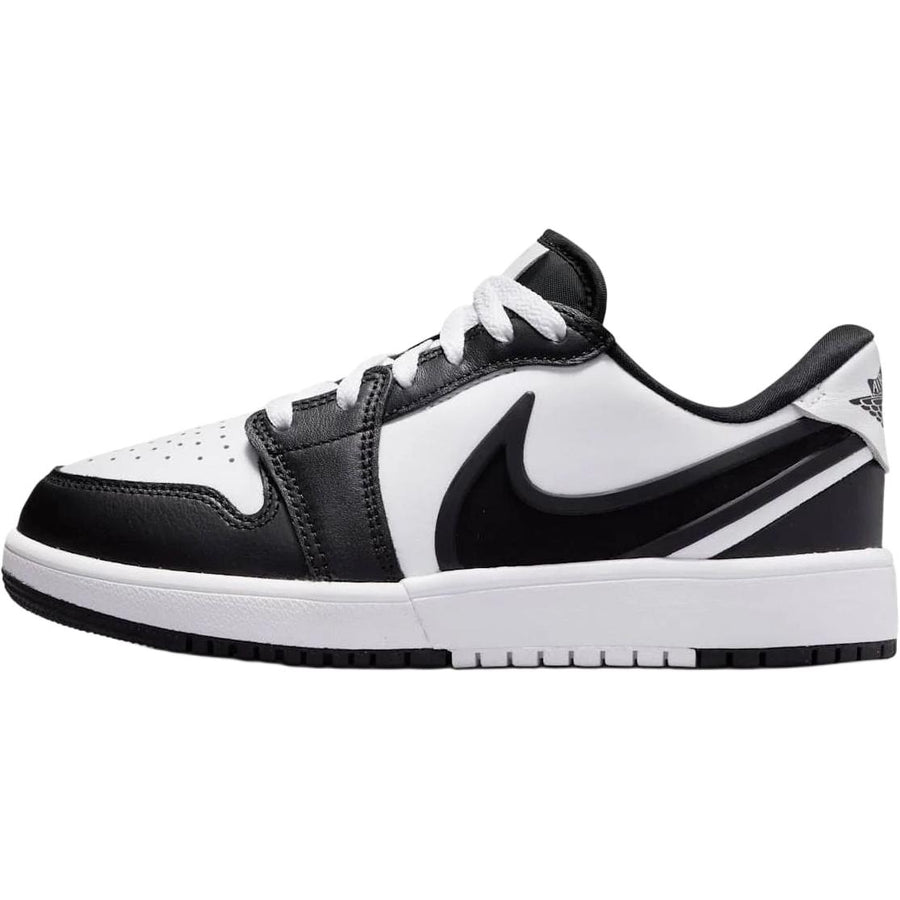ジョーダン Nike GS Jordan 1 Low RM "White/Black" HQ2024-101