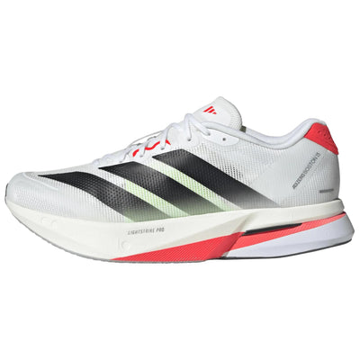 アディダス アディゼロ adidas Adizero Boston 13 "Cloud White/Core Black/Lucid Red" JS4932
