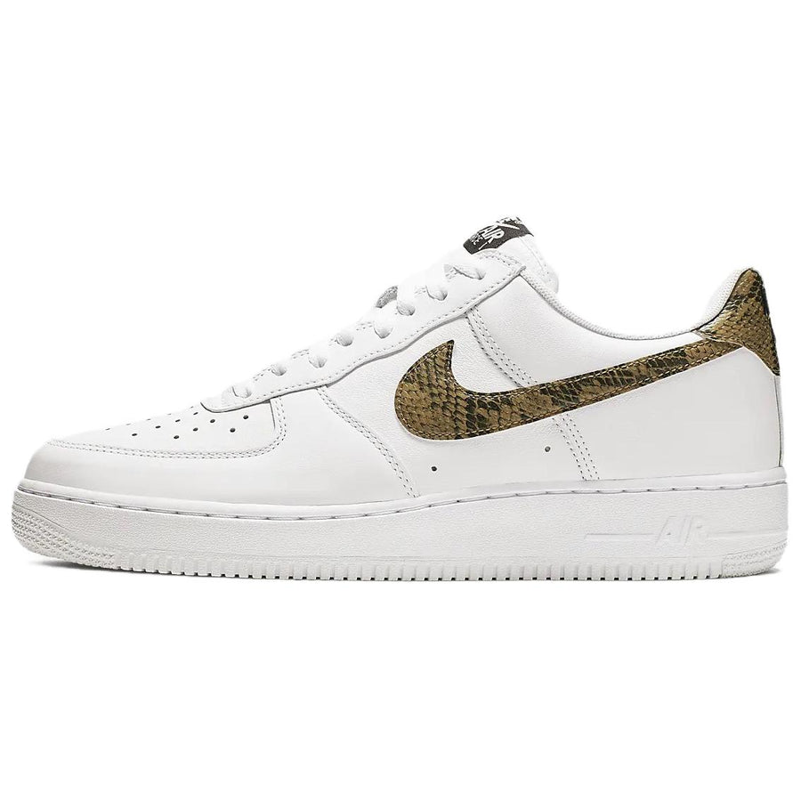 ナイキ エアフォース1 Nike Air Force 1 Low Retro PRM QS "Ivory Snake" (2019) AO1635-100