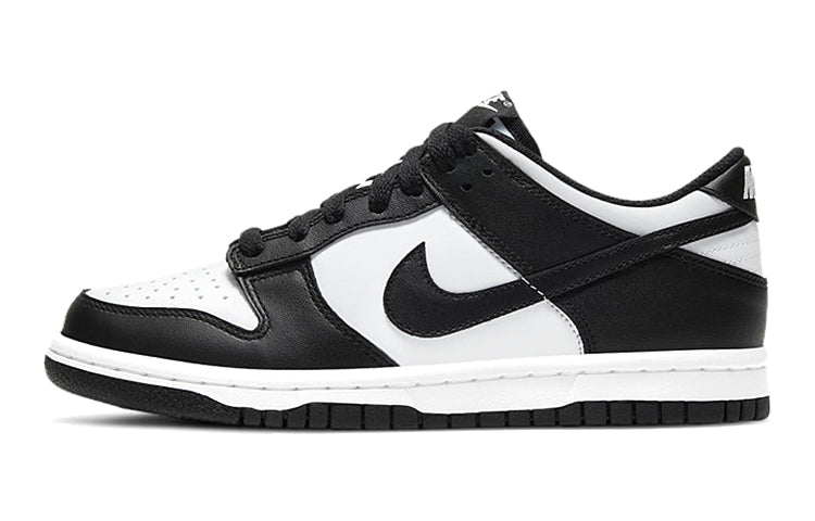ナイキ ダンク Nike GS Dunk Low "White/Black" CW1590-100