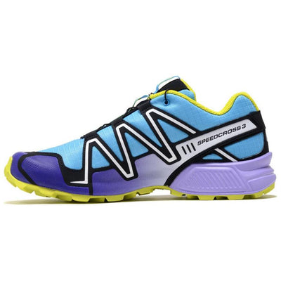 サロモン スピードクロス Salomon Speedcross 3 "Aquarius" L47723100