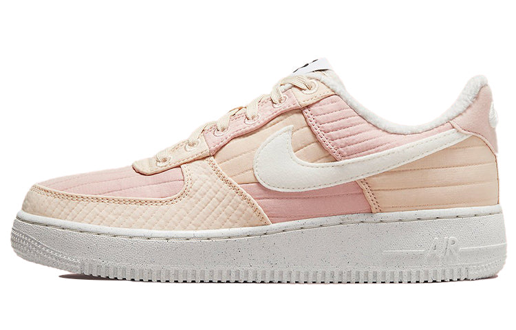 ナイキ エアフォース1 Nike Women's Air Force 1 Low '07 LXX "Pearl White/Fossil Stone/Pink Oxford/Sail" DH0775-201