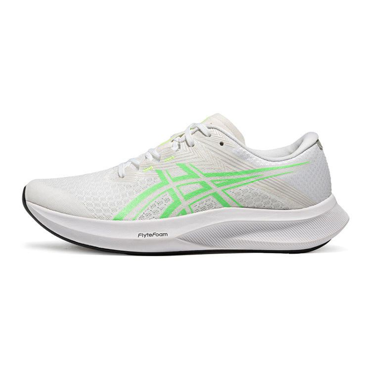 アシックス ハイパースピード Asics Women's Hyper Speed 5 "White/Vital Green" 1012B863-101