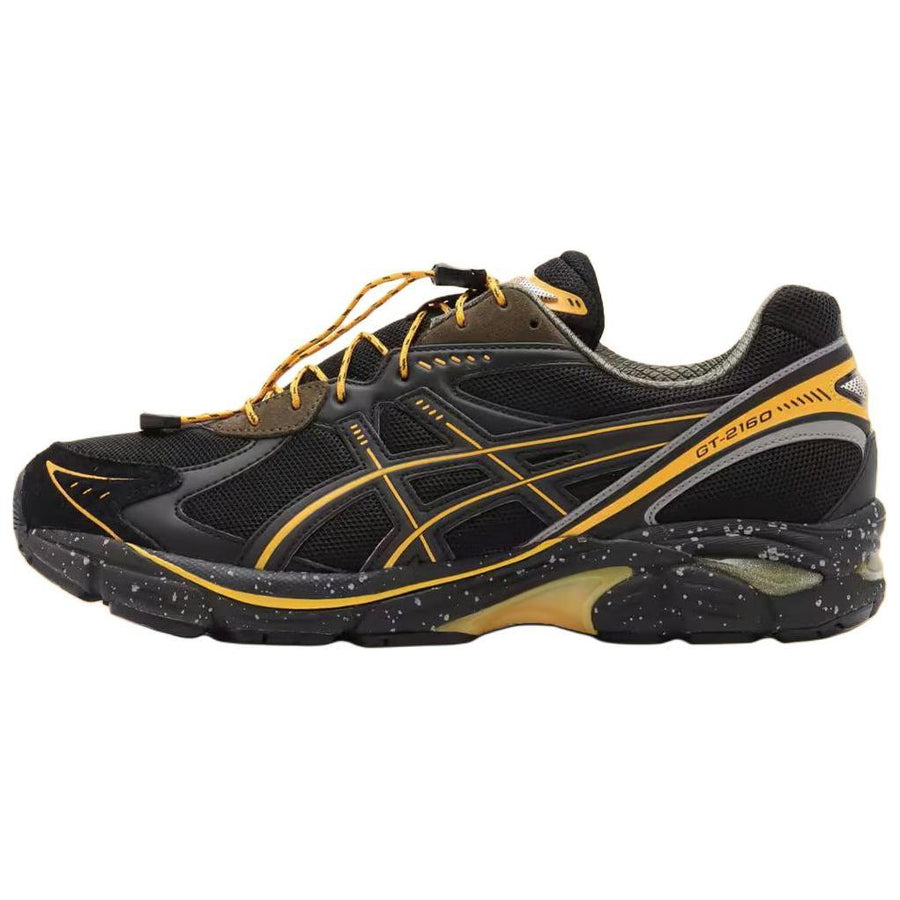 アシックス GT-2160 GRIP SWANY × atmos × Asics GT-2160 "Black/Yellow" 1203A574-001