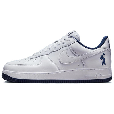 ナイキ Lil Yachty × Nike Us Force 1 (Air Force 1) Low "White and Midnight Navy" IB5720-100