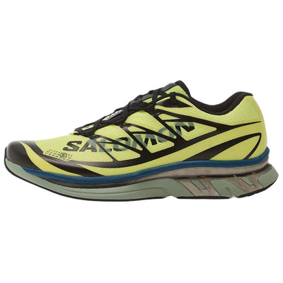 サロモン MM6 Maison Margiela × Salomon XT-MM6 "Sunny Lime/Black" L49200200