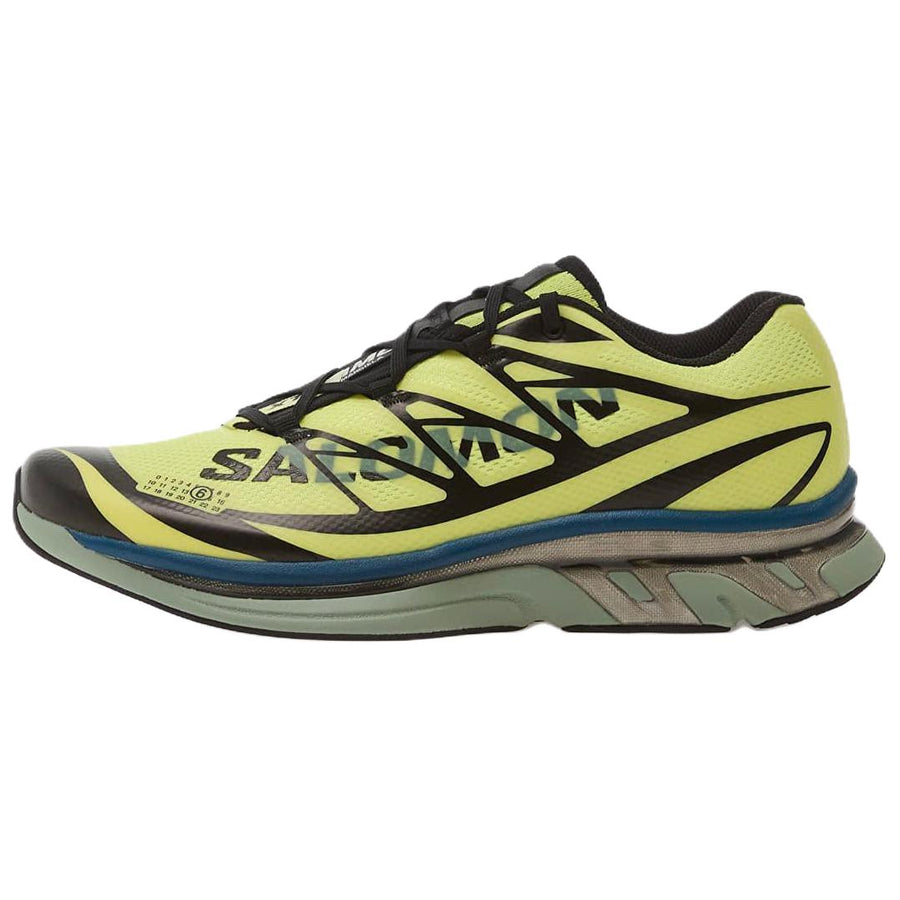 サロモン MM6 Maison Margiela × Salomon XT-MM6 "Sunny Lime/Black" L49200200