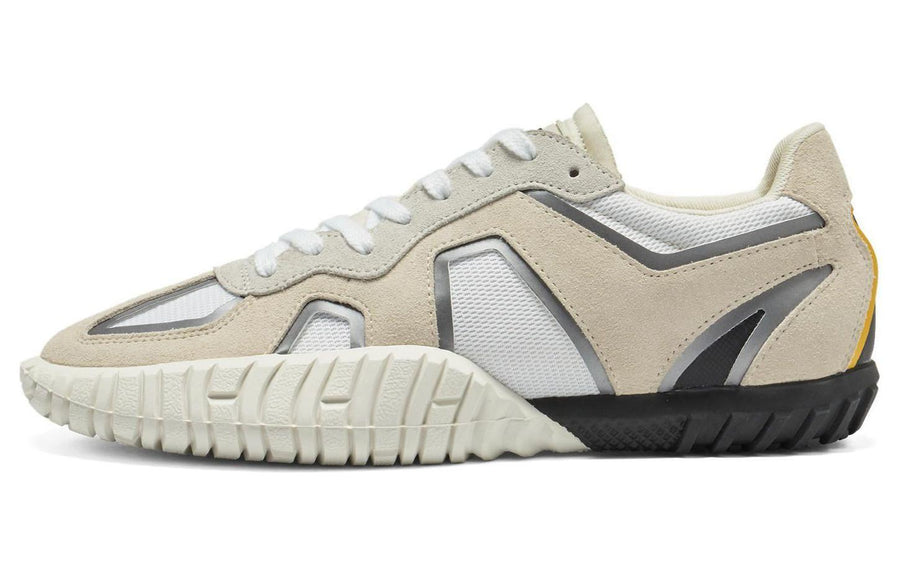 オニツカタイガー Onitsuka Tiger Duck Tiger Trainer "Birch/White" 1183C165-200