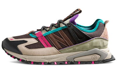 ニューバランス Bodega × New Balance X-RACER TBO "Multi Color" MSXRCTBO