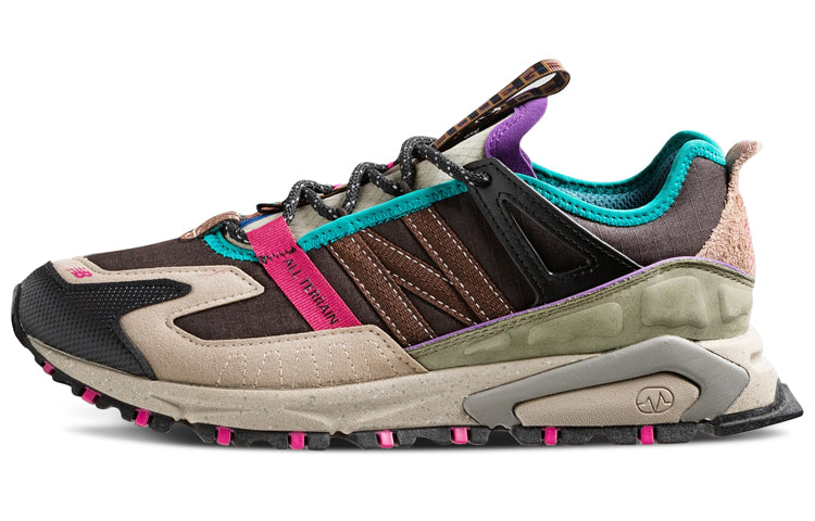 ニューバランス Bodega × New Balance X-RACER TBO "Multi Color" MSXRCTBO