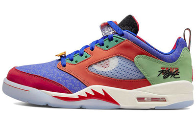 エアジョーダン5 Nike Air Jordan 5 Retro Low "Doernbecher Michael" (2022) DR6287-486