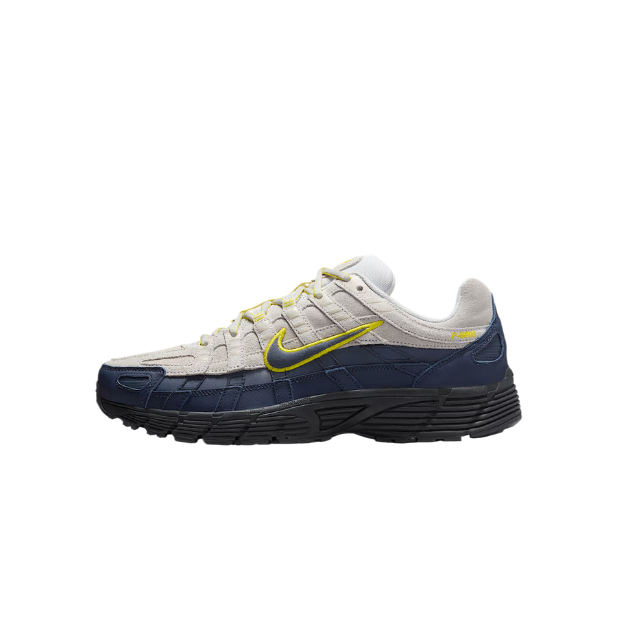 ナイキ P-6000 Nike P-6000 PRM "White/Thunder Blue/Lightning" IF0668-100