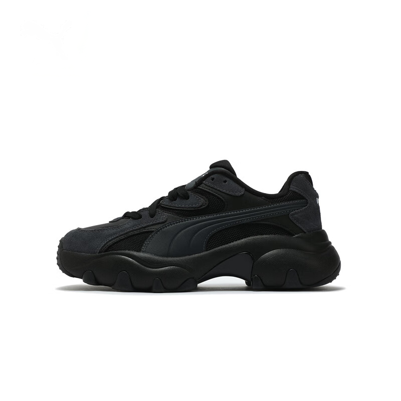 プーマ Puma Women's Pulsar Lite Pop "Puma Black/Strong Gray/Feather Gray" 402982-04