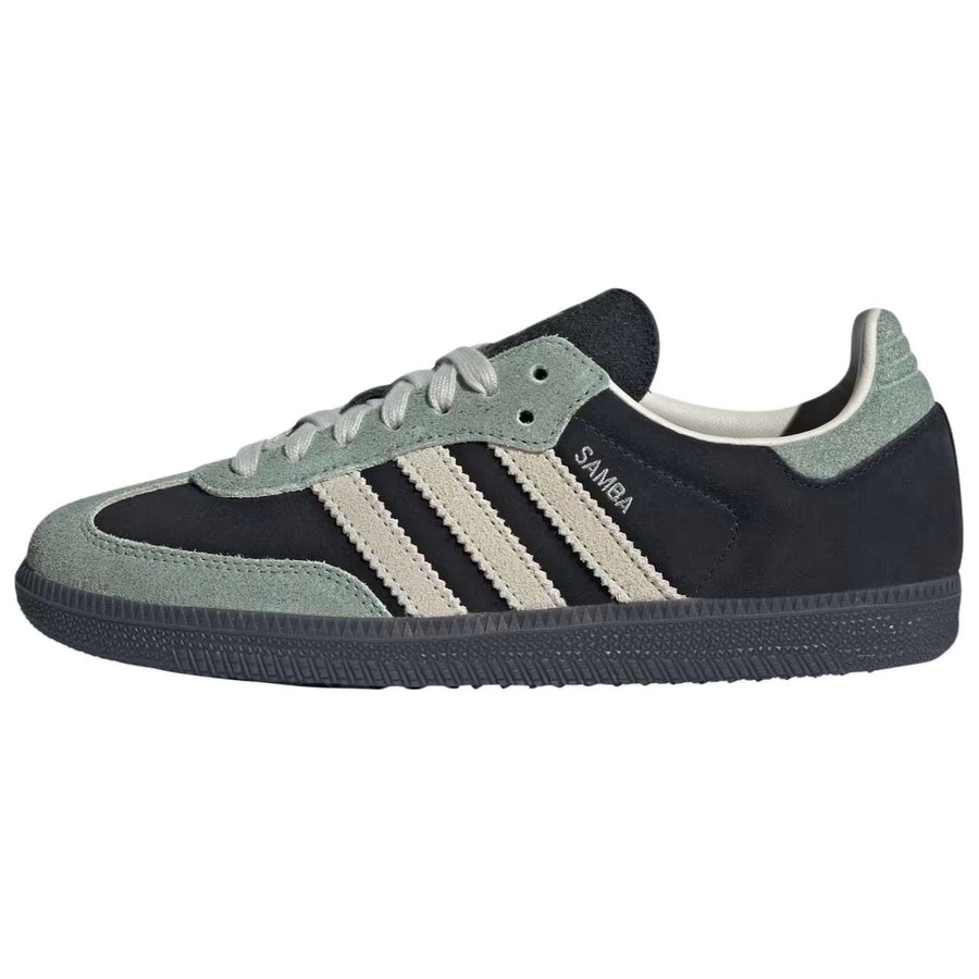 アディダス サンバ adidas Women's Samba OG "Core Black/Alumina/Silver Green" JI2680