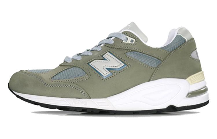 ニューバランス 990V2 New Balance 990V2 "Steel Blue" M990KBM2