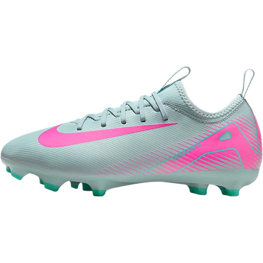 ナイキ マーキュリアル Nike GS Mercurial Vapor 16 Academy "Ocean Cube/Pink Blast" FQ8392-301