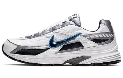 ナイキ Nike Initiator "White/Metallic Cool Grey/Obsidian" 394055-101