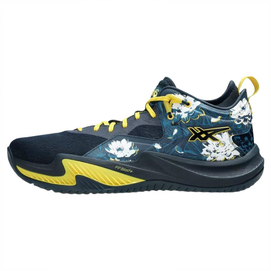 アシックス ノヴァサージ Asics Nova Surge Low 2 "French Blue/Dark Teal" 1061A058-400