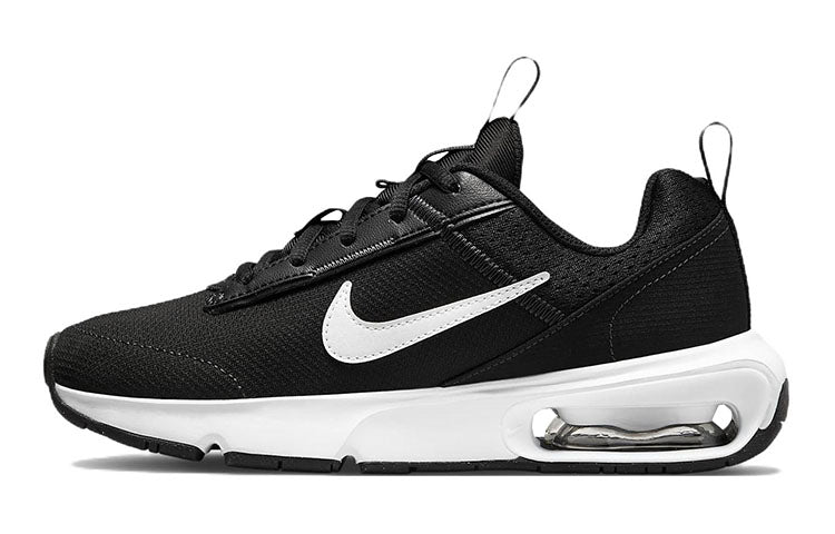 ナイキ エアマックス Nike GS Air Max INTRLK Lite "Black/Anthracite/Wolf Grey/White" DH9393-002