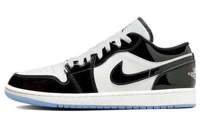 エアジョーダン1 Nike Air Jordan 1 Low "Concord" DV1309-100