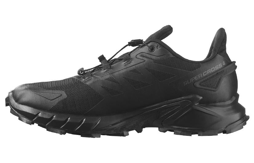 サロモン Salomon SUPERCROSS 4 GORE-TEX "Black" L41731600