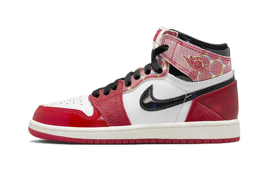 エアジョーダン1 Spider-Man × Nike PS Air Jordan 1 High OG SP "Next Chapter/Spider-Man:Across the Spider-Verse" DV1749-601