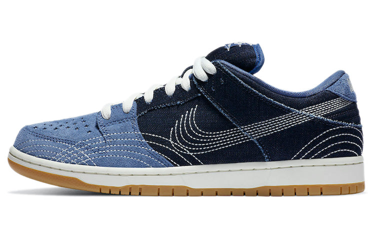 ナイキ SB ダンク Nike SB Dunk Low "Sashiko" CV0316-400