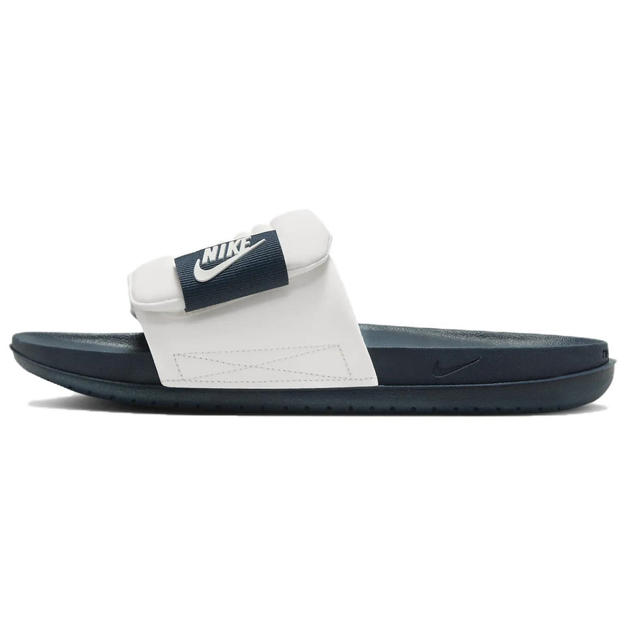 ナイキ Nike Offcourt Adjust "Sail/Armory Navy" DQ9624-101