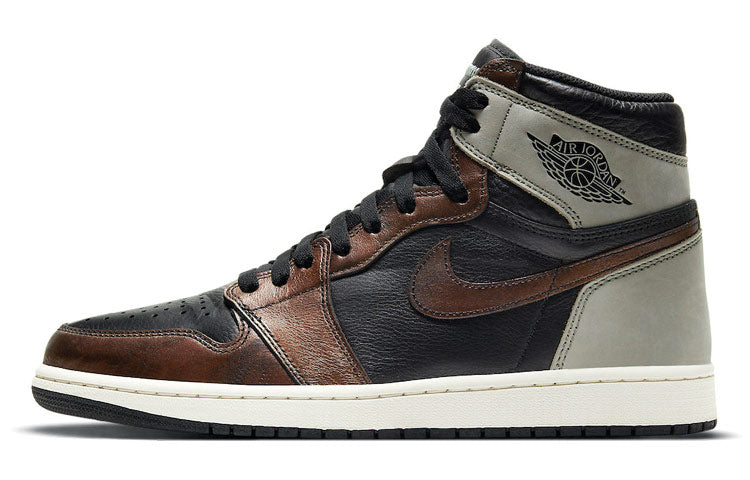 エアジョーダン1 Nike Air Jordan 1 High OG "Rust Shadow" 555088-033