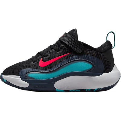 ナイキ Nike PS IsoFly "Black/Dusty Cactus/Thunder Blue/Bright Crimson" FQ7670-004