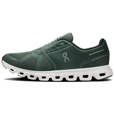 オン On Cloud 6 "Olive/Evergreen" 3MF10072841