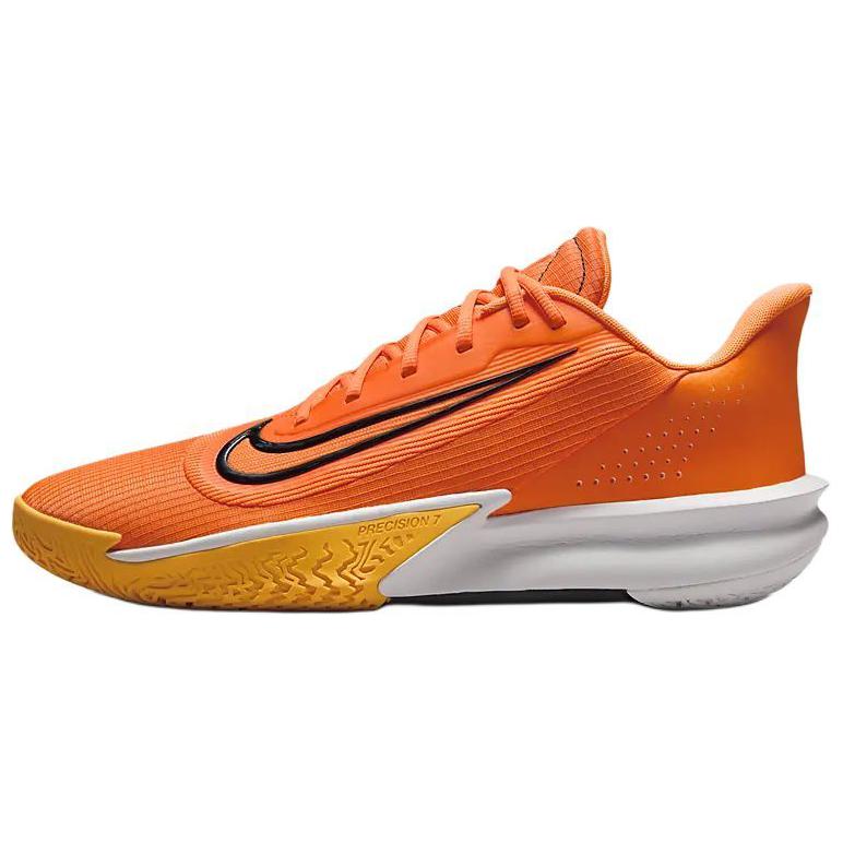 ナイキ Nike Precision 7 "Total Orange/Laser Orange/Photon Dust/Black" FN4322-800