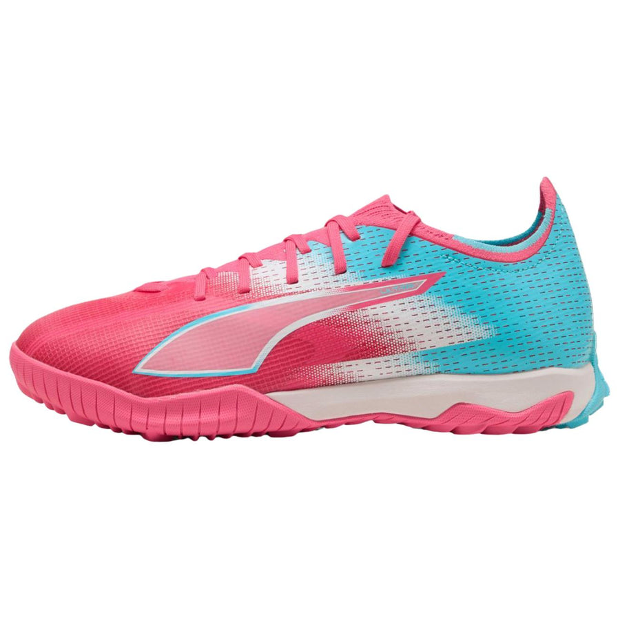 プーマ ウルトラ Puma Ultra 6 Match Recharge TT "Hero Blue/Sunset Pink/Garnet Rose" 108766-01