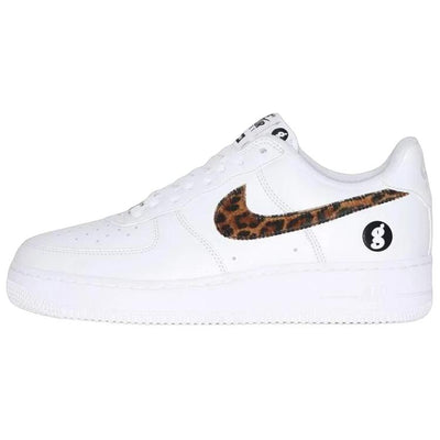 ナイキ エアフォース1 GOODENOUGH × Supreme × Nike Air Force 1 Low "White/Leopard" (25SS Week15) IM3483-100