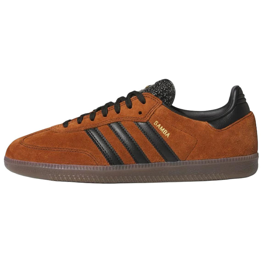 アディダス サンバ adidas Samba ADV "Dusky Bronze/Core Black/Gum" HQ9286