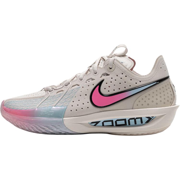 ナイキ Nike GT Cut 3 "Phantom/Cobalt Tint/Pink Blast" DV2918-007