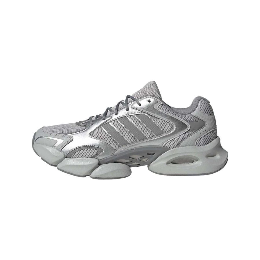 アディダス adidas Women's Megastride "Grey Two/Silver Metallic/Grey Three" KJ3925