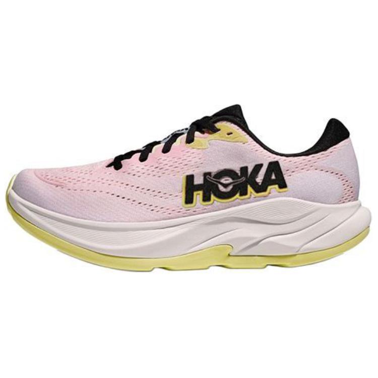 ホカ Hoka Women's Rincon 4 "Carnation/Starlight Glow" 1155131-CTNS
