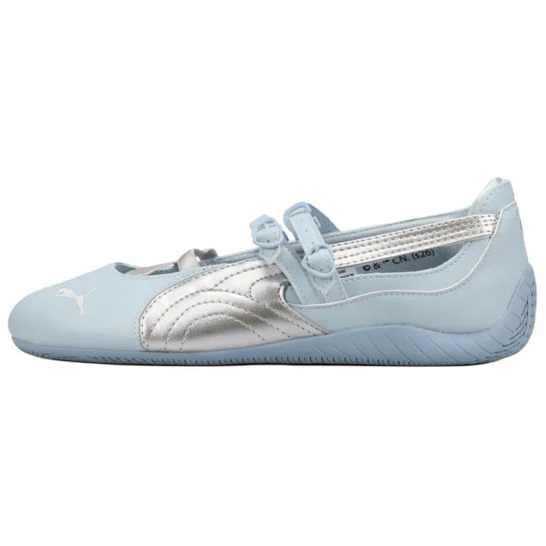 プーマ スピードキャット The Powerpuff Girls × Puma Women's Speedcat Ballet "Blue Wash" 408103-01