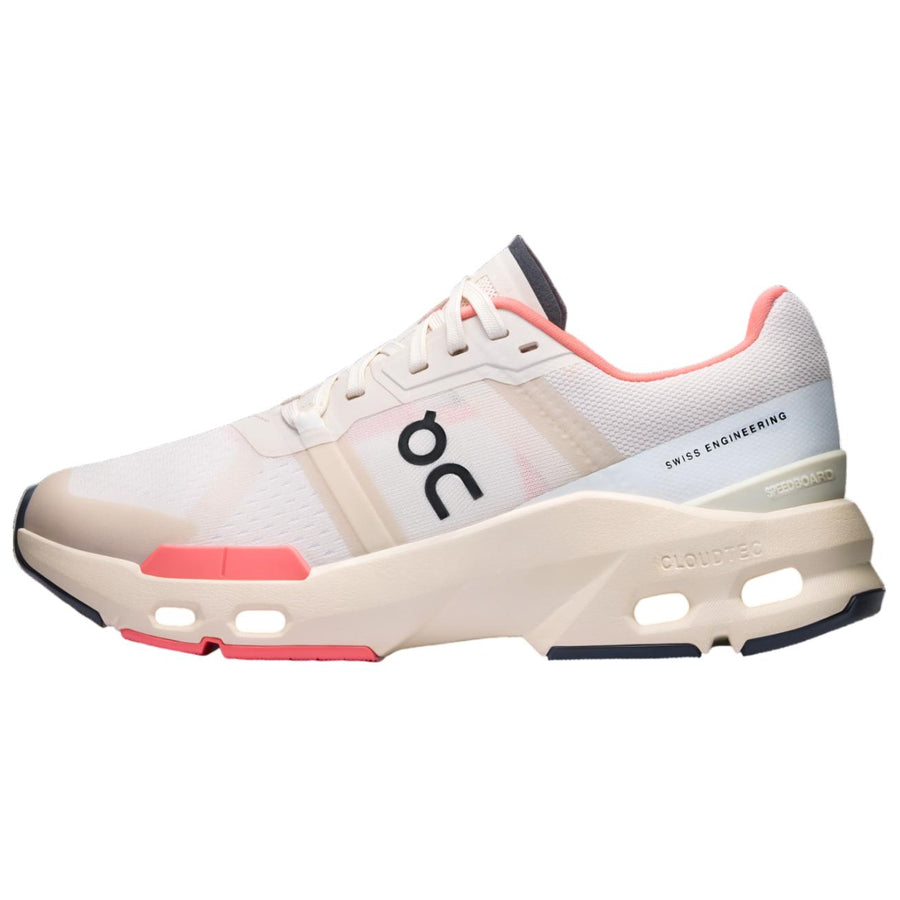 オン On Women's Cloudpulse "Cream/Salmon" 3WD30063106