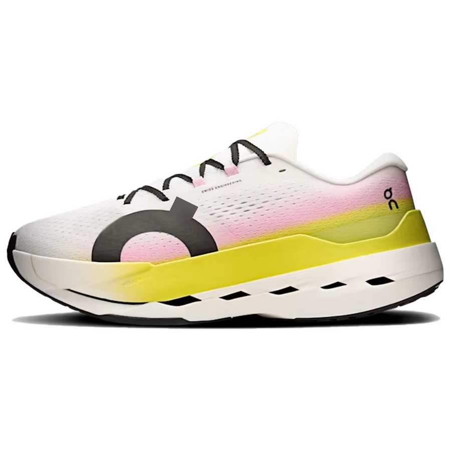 オン On Women's Cloudboom Max "Lime/Raspberry" 3WF30184229